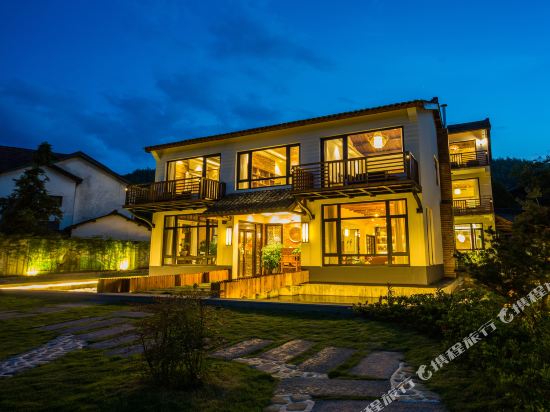 莫干山篱竹客栈