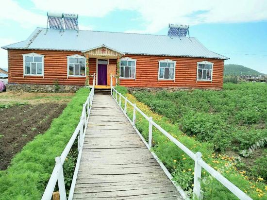 额尔古纳阿廖莎酒店