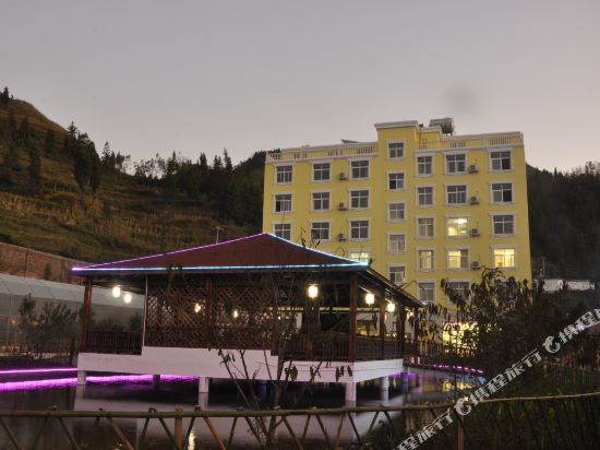 六盘水瑞丰生态农庄花园酒店