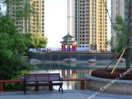 伊宁亚伯兰庄园青年公寓