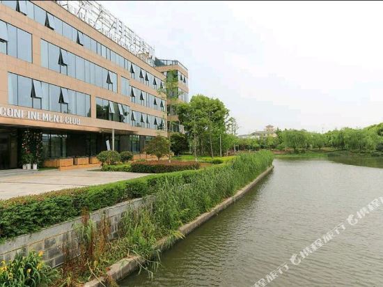 宁波青林湾中央水系温馨家庭复式楼公寓