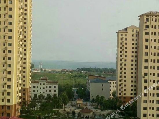 东戴河温馨的家普通公寓