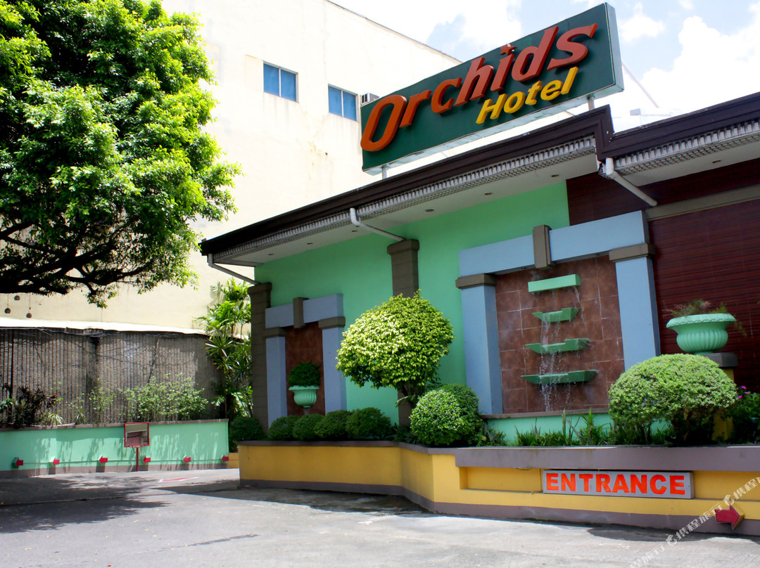 幽兰汽车旅馆