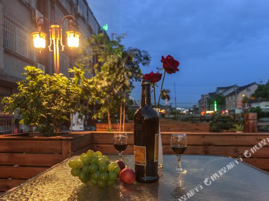 西塘梵谷水岸酒店