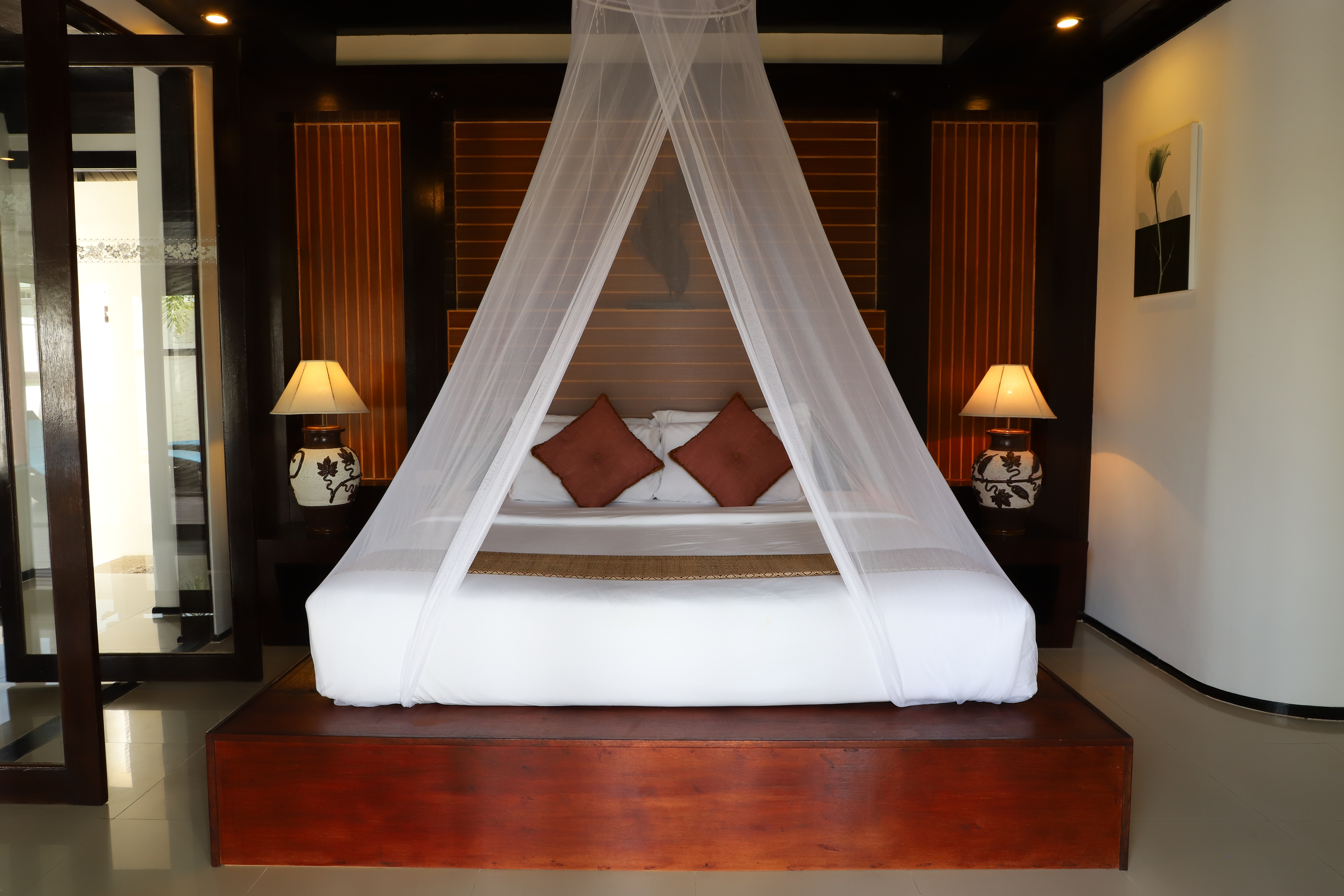 卡拉泳池别墅-官方