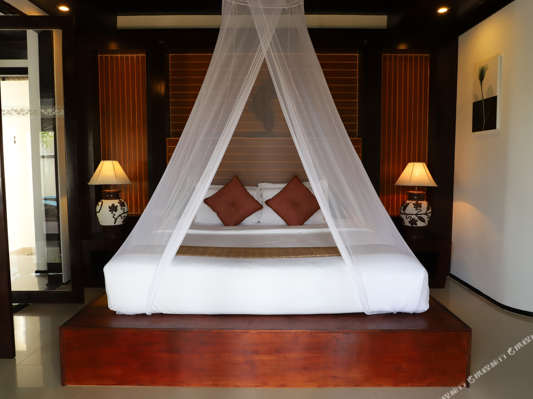 奈通酒店住宿-The Kara Pool Villa