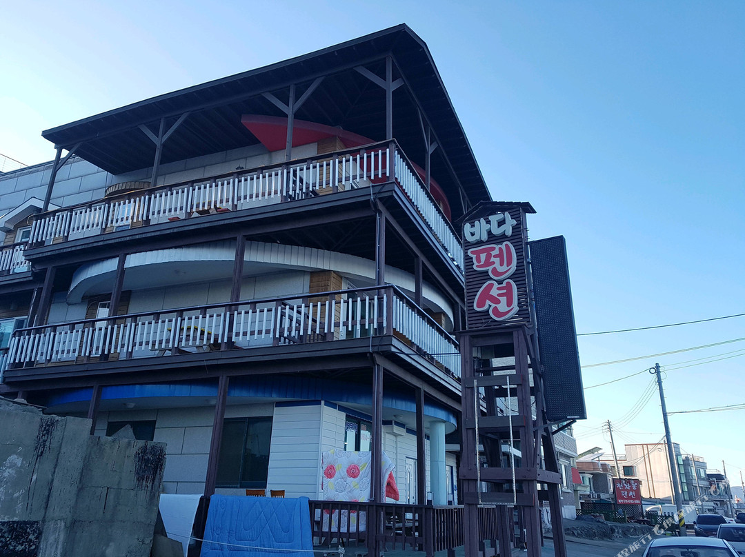 东海市Bada度假屋