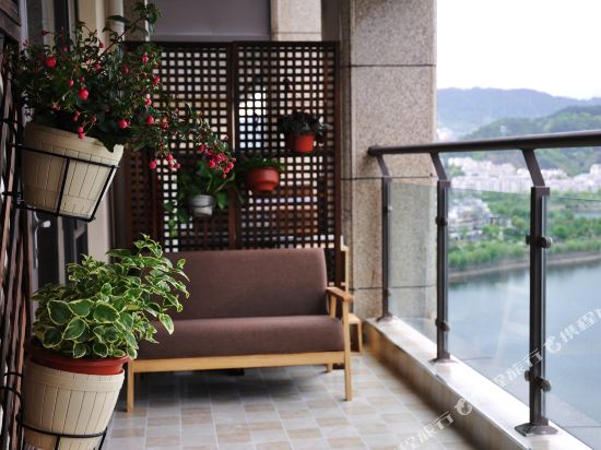 白杨小居普通公寓(杭州新安南路店)