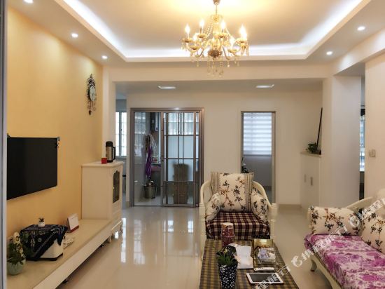 衡阳温馨舒适惬意旅行者之家普通公寓