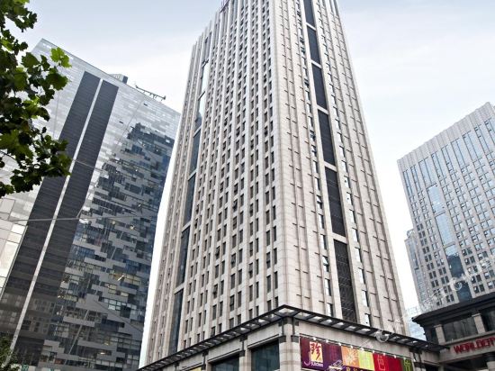 兰心百合服务公寓(北京世贸天阶店)