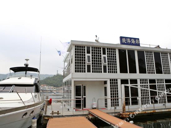 惠州小桂爱洋游艇别墅