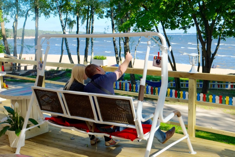 雷宾斯卡亚酒店-官方