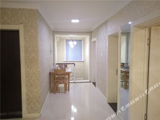 阿尔山如家小憩民宿