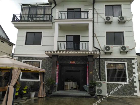 杭州上谷小院渔家乐