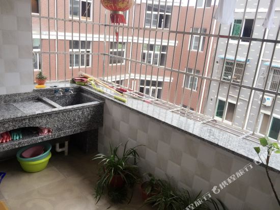 云和大象的小窝公寓