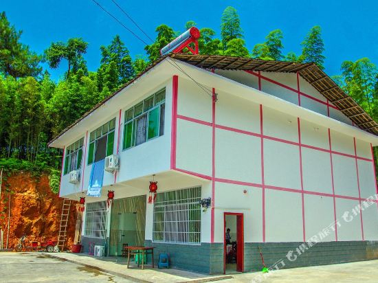 蜀南竹海海螺山休闲庄