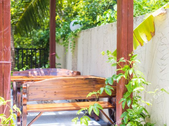 陵水清水湾海之墅度假庭院联排别墅