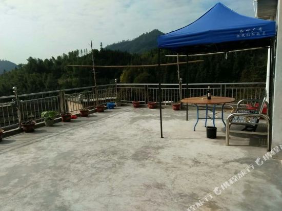 清远稻花香0英英农家乐