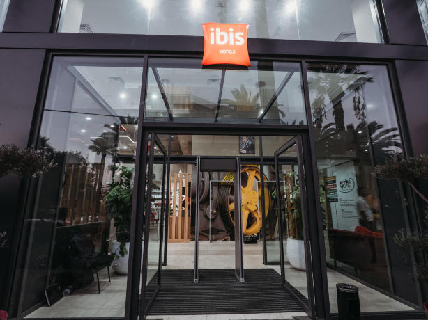 宜必思穆罕默迪耶酒店-官方