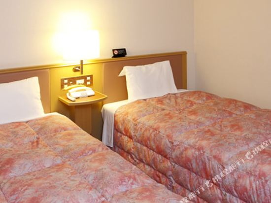The Celecton Takamatsu Room Type - Twin Room A Non smoking