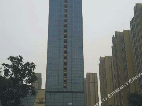 朗悦酒店(阜阳宝龙店)