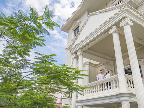 白房子精品酒店