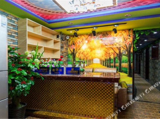 衡阳爱的风信子88公寓