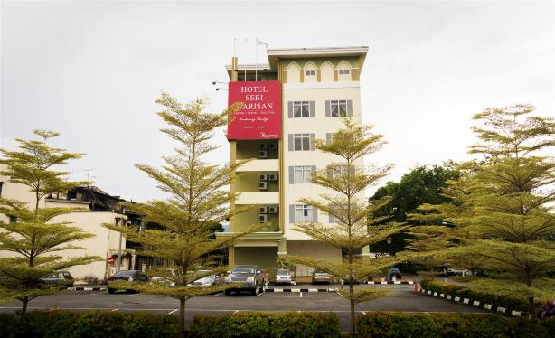 斯里沃瑞桑丽晶大酒店-官方