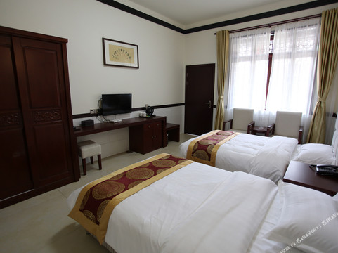 明清园酒店（绵竹年画村店）