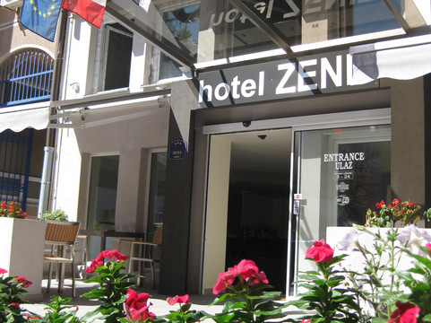 Hotel Zenit