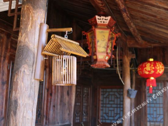 绿萝君民宿(宁海南山村店)