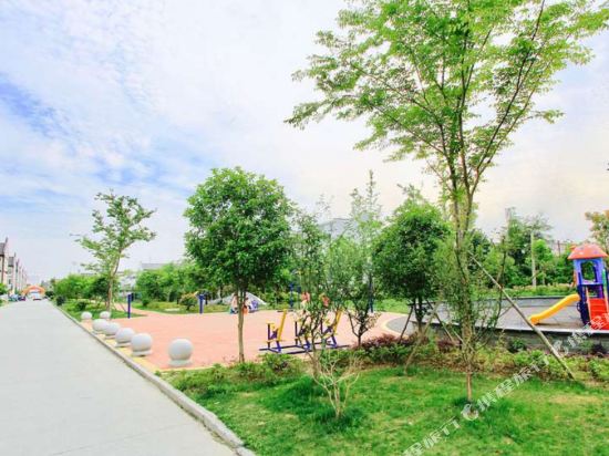 乌镇枕运阁公寓