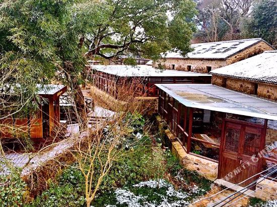 玉环花涧堂乡村度假别院