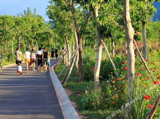 凉山西昌后花园邛海独栋别墅