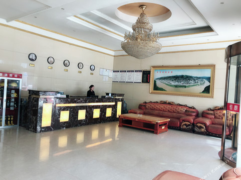 吴堡恒泰大酒店