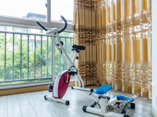 都江堰夏夏的栖梦阁民宿