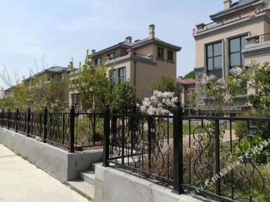 帽儿山悦山墅渡假别墅