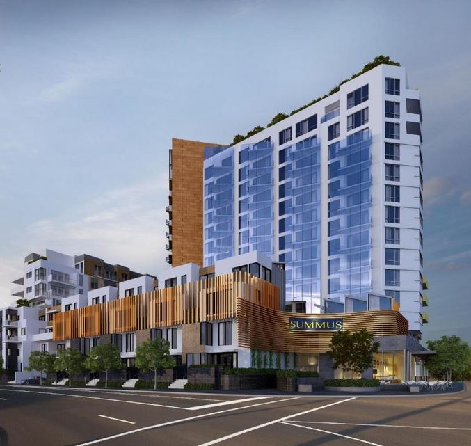 奎斯特马瑞比侬酒店-官方