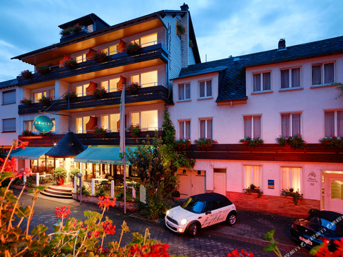 Alf酒店住宿-Ringhotel Bömers Mosellandhotel