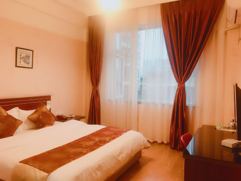 管家酒店(成都双桥路地铁站万象城店)-官方