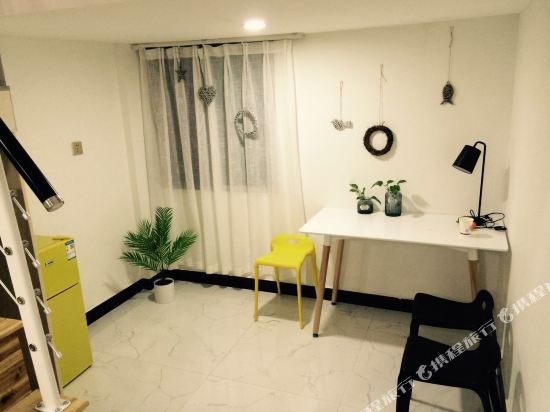 福州魔力民宿复式公寓