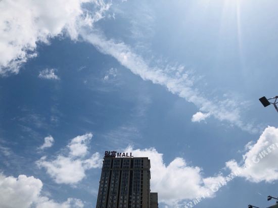 咸阳丫头朵公寓