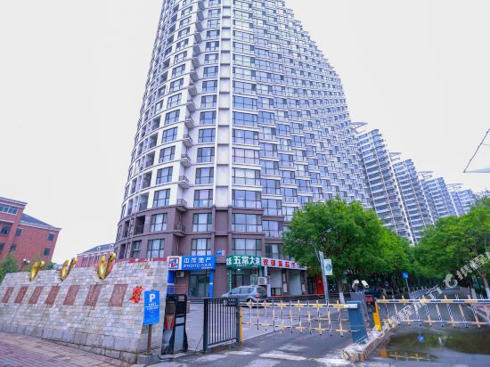 秦皇岛私享家海景公寓