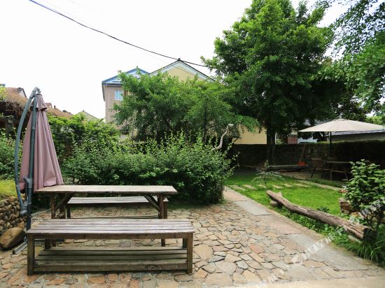 莫干山山语客栈