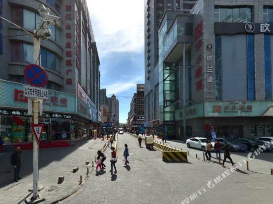 乌鲁木齐惠馨小宾馆