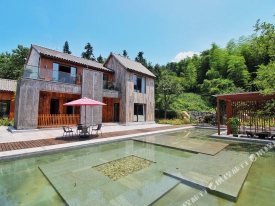 安吉苜莲青野民宿