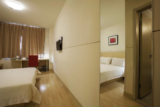 上海原巢公寓-官方