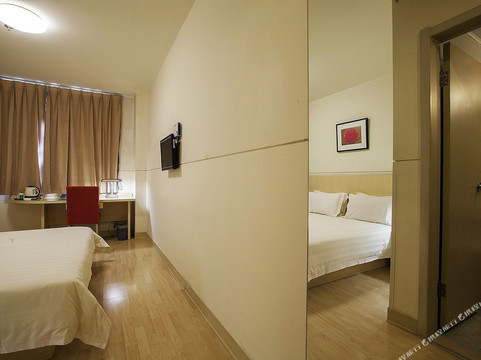 上海原巢公寓主图