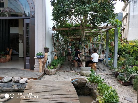 雁荡山山海经民宿