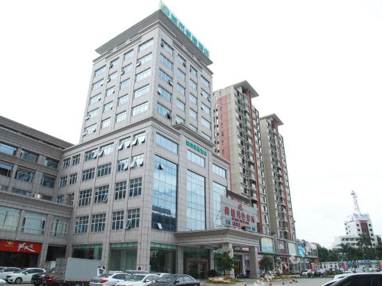 城市便捷酒店(江门荷塘中心广场店)